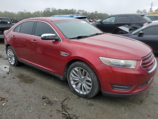 2013 Ford Taurus Limited