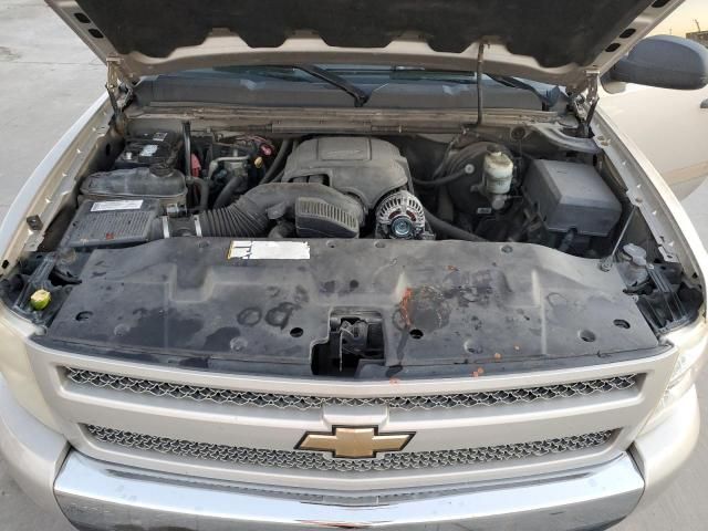 2007 Chevrolet Silverado C1500 Crew Cab