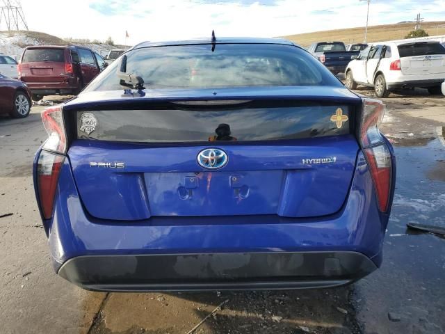 2017 Toyota Prius