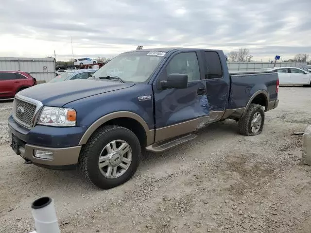 2004 Ford F150