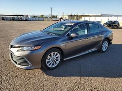 Vehiculos salvage en venta de Copart Phoenix, AZ: 2024 Toyota Camry LE