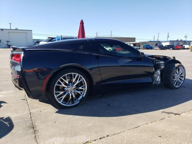 2016 Chevrolet Corvette Stingray Z51 3LT