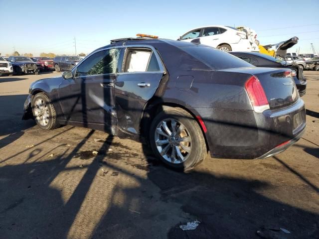 2016 Chrysler 300C