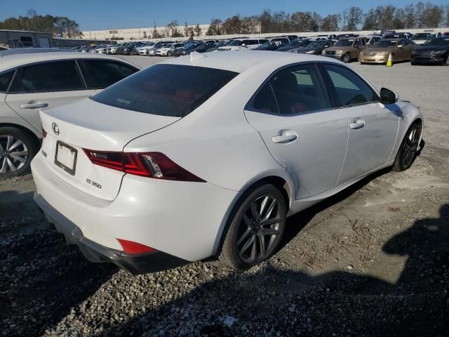 2015 Lexus IS 350