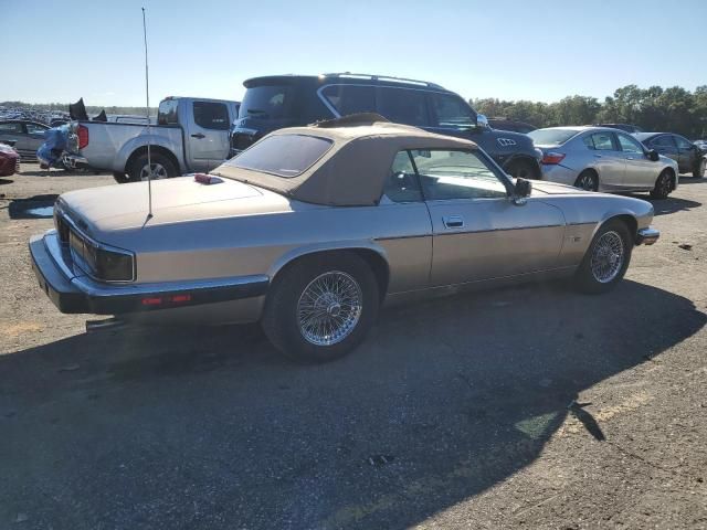 1992 Jaguar XJS