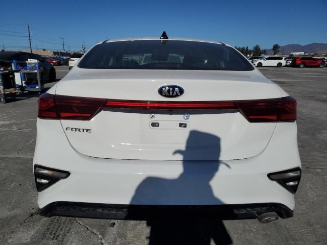 2019 KIA Forte FE