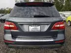 2012 Mercedes-Benz ML 350 4matic