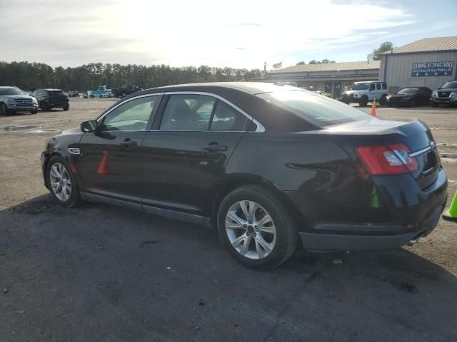 2010 Ford Taurus SEL