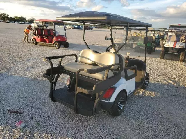 2017 Yamaha Golf Cart