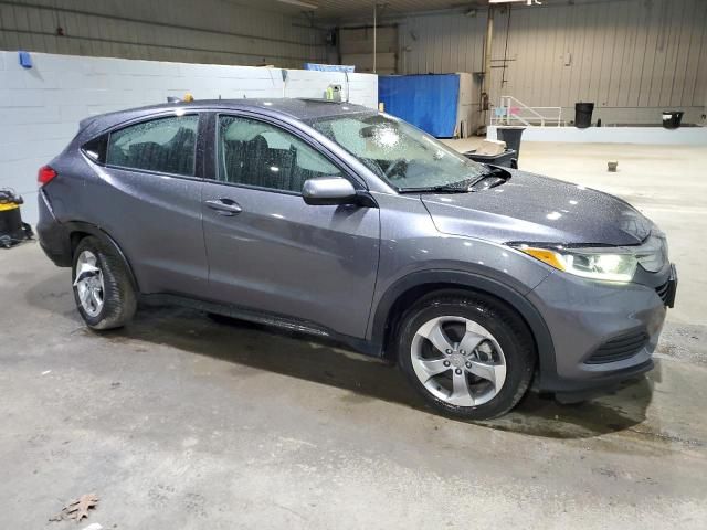 2020 Honda HR-V LX