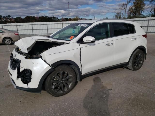 2018 KIA Sportage EX