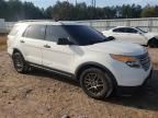 2012 Ford Explorer