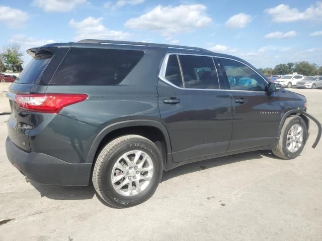 2019 Chevrolet Traverse LT