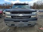 2003 Chevrolet Silverado K2500 Heavy Duty