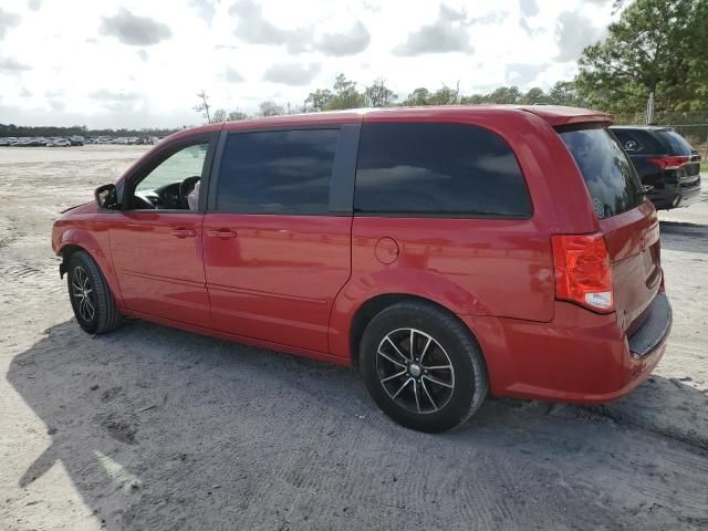 2015 Dodge Grand Caravan SE