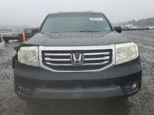 2013 Honda Pilot EXL