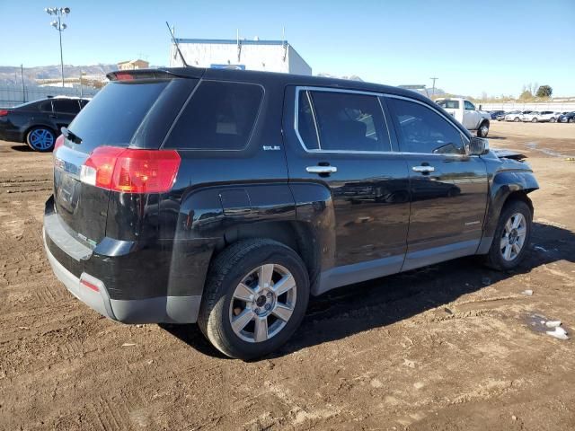 2012 GMC Terrain SLE