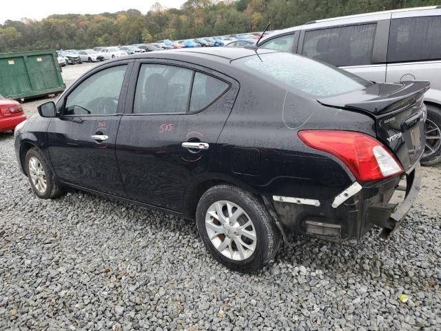 2018 Nissan Versa S