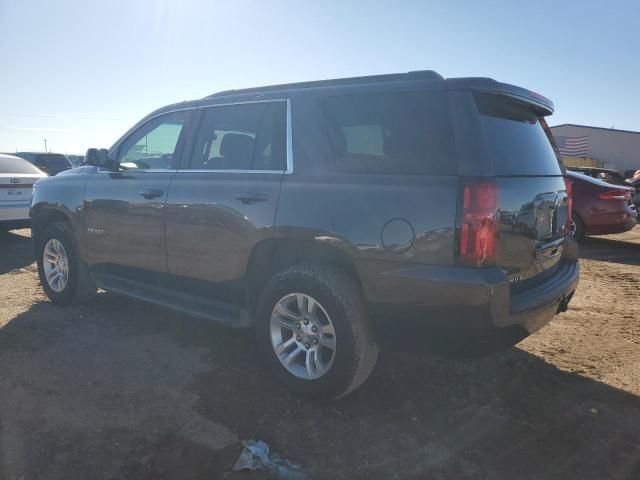 2017 Chevrolet Tahoe C1500 LS