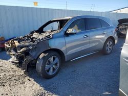 Acura Vehiculos salvage en venta: 2020 Acura MDX