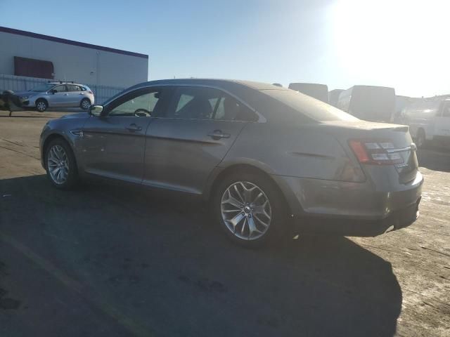 2013 Ford Taurus Limited