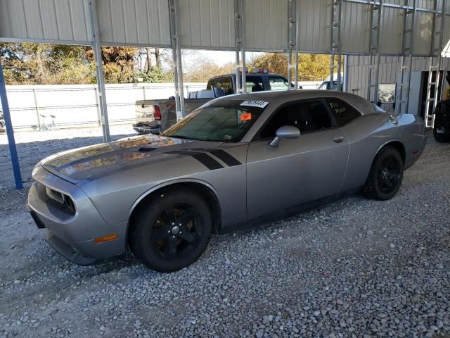 2014 Dodge Challenger SXT