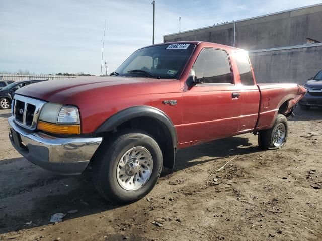 1999 Ford Ranger Super Cab