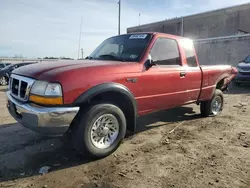 Ford Ranger Vehiculos salvage en venta: 1999 Ford Ranger Super Cab