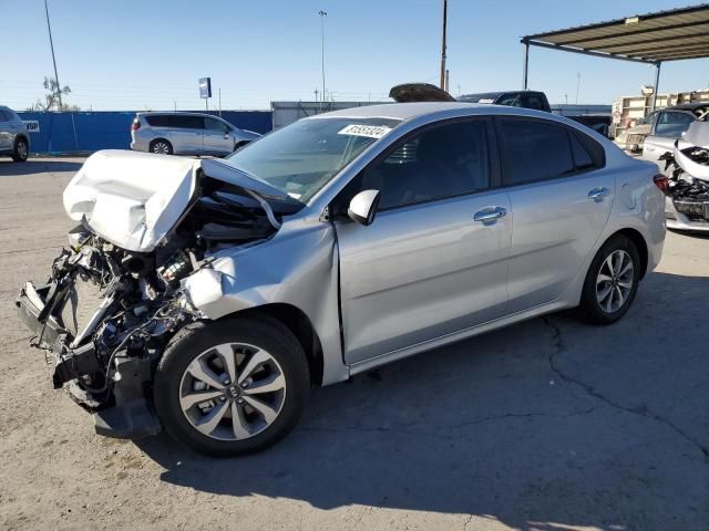 2021 KIA Rio LX