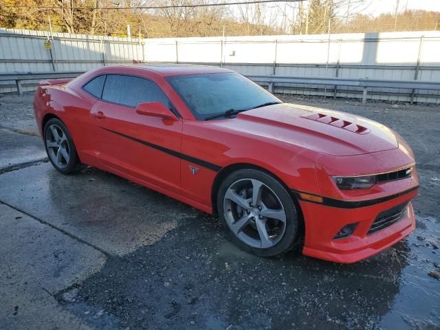 2015 Chevrolet Camaro 2SS