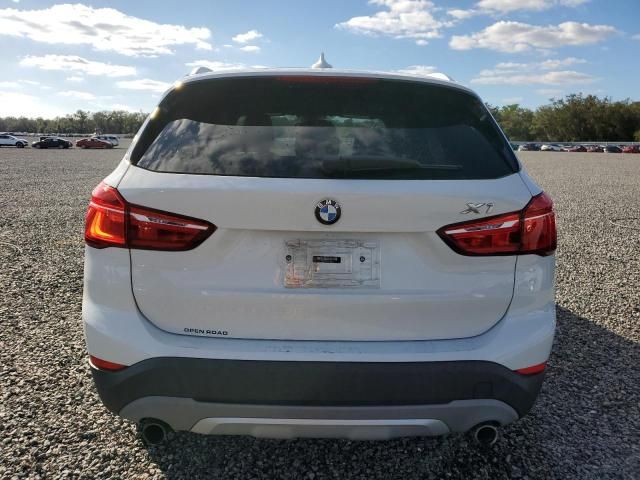 2017 BMW X1 XDRIVE28I