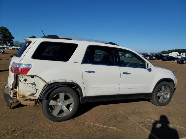 2012 GMC Acadia SLT-1