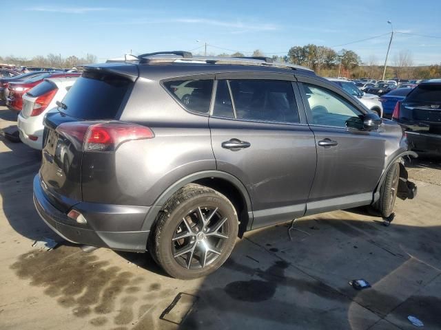 2016 Toyota Rav4 SE