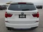 2017 BMW X3 XDRIVE35I