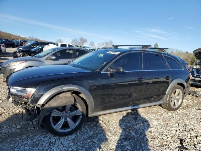 2016 Audi A4 Allroad Premium Plus