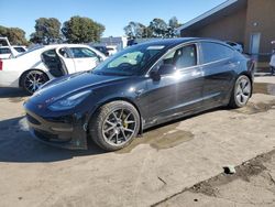 Tesla Model 3 salvage cars for sale: 2019 Tesla Model 3