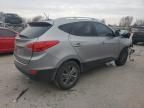 2015 Hyundai Tucson Limited