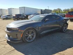 Salvage vehicles for parts for sale at auction: 2019 Chevrolet Camaro LS