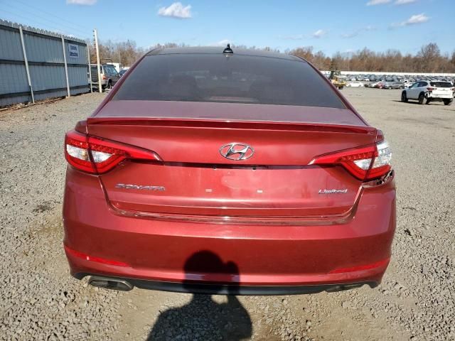 2016 Hyundai Sonata Sport