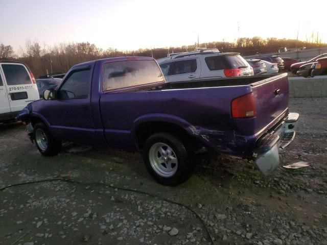 2000 Chevrolet S Truck S10