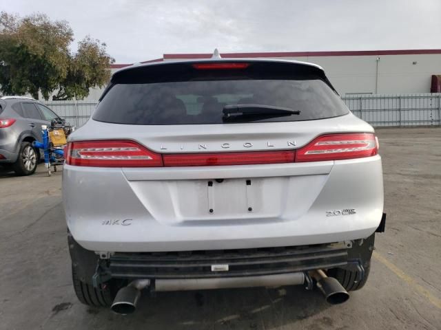 2015 Lincoln MKC