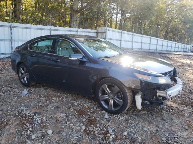 2012 Acura TL