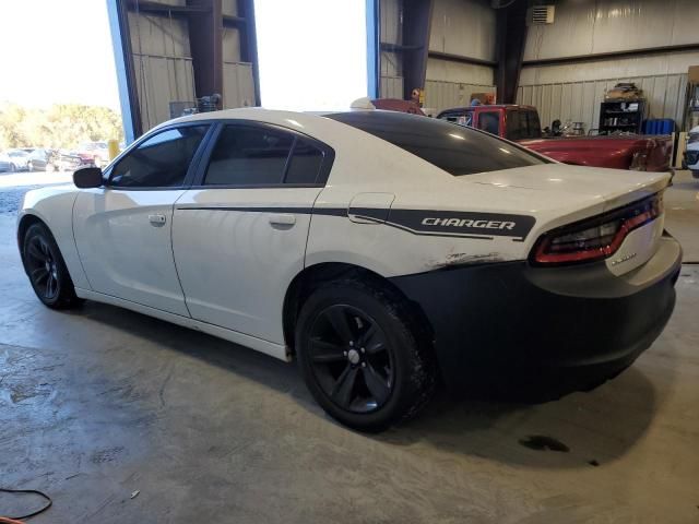 2017 Dodge Charger SXT