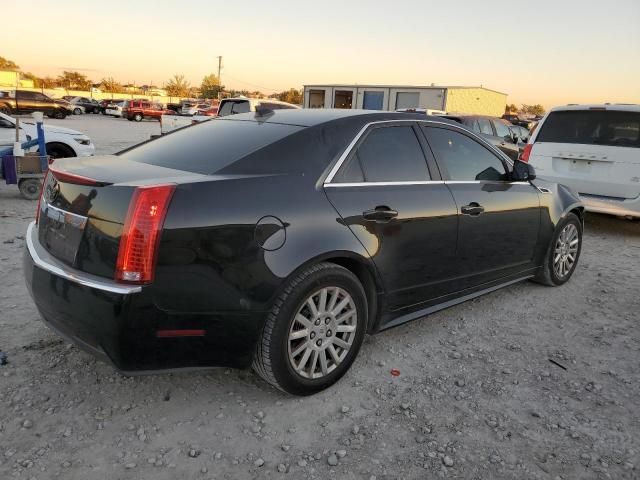 2012 Cadillac CTS Luxury Collection