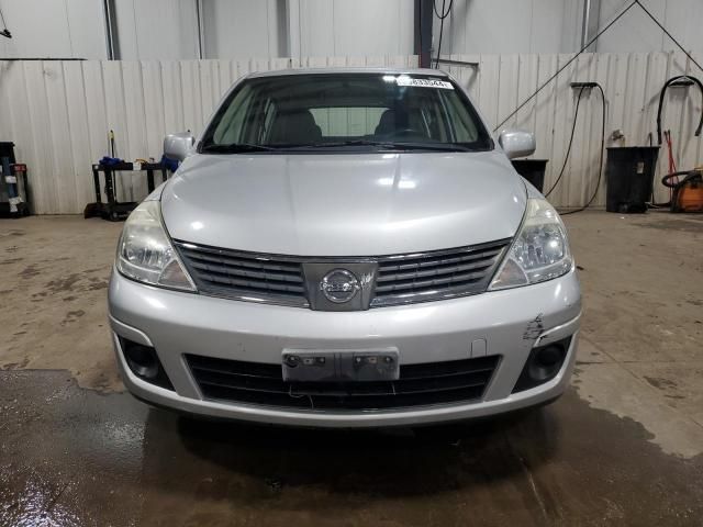 2009 Nissan Versa S