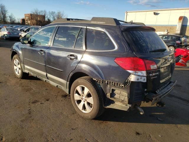 2012 Subaru Outback 3.6R Limited