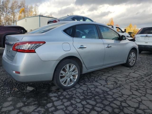 2014 Nissan Sentra S