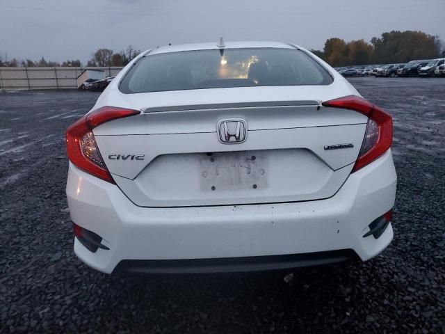 2018 Honda Civic Touring