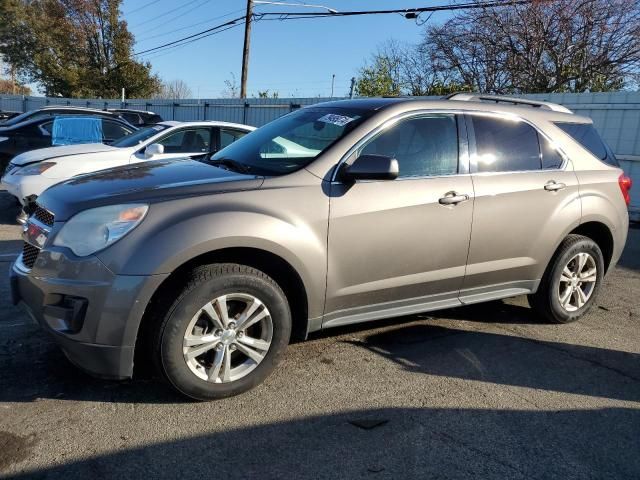 2012 Chevrolet Equinox LT