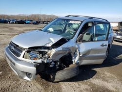 Salvage cars for sale from Copart Assonet, MA: 2004 Toyota Rav4